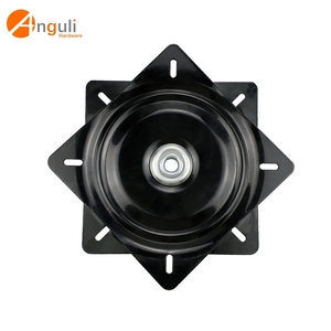 360 Degree Rotating Turntable <strong>Swivel</strong> Chair Base for Dining/Kitchen Bar Stool Furniture Accessories with Sofa Base Frame - Product Image 2