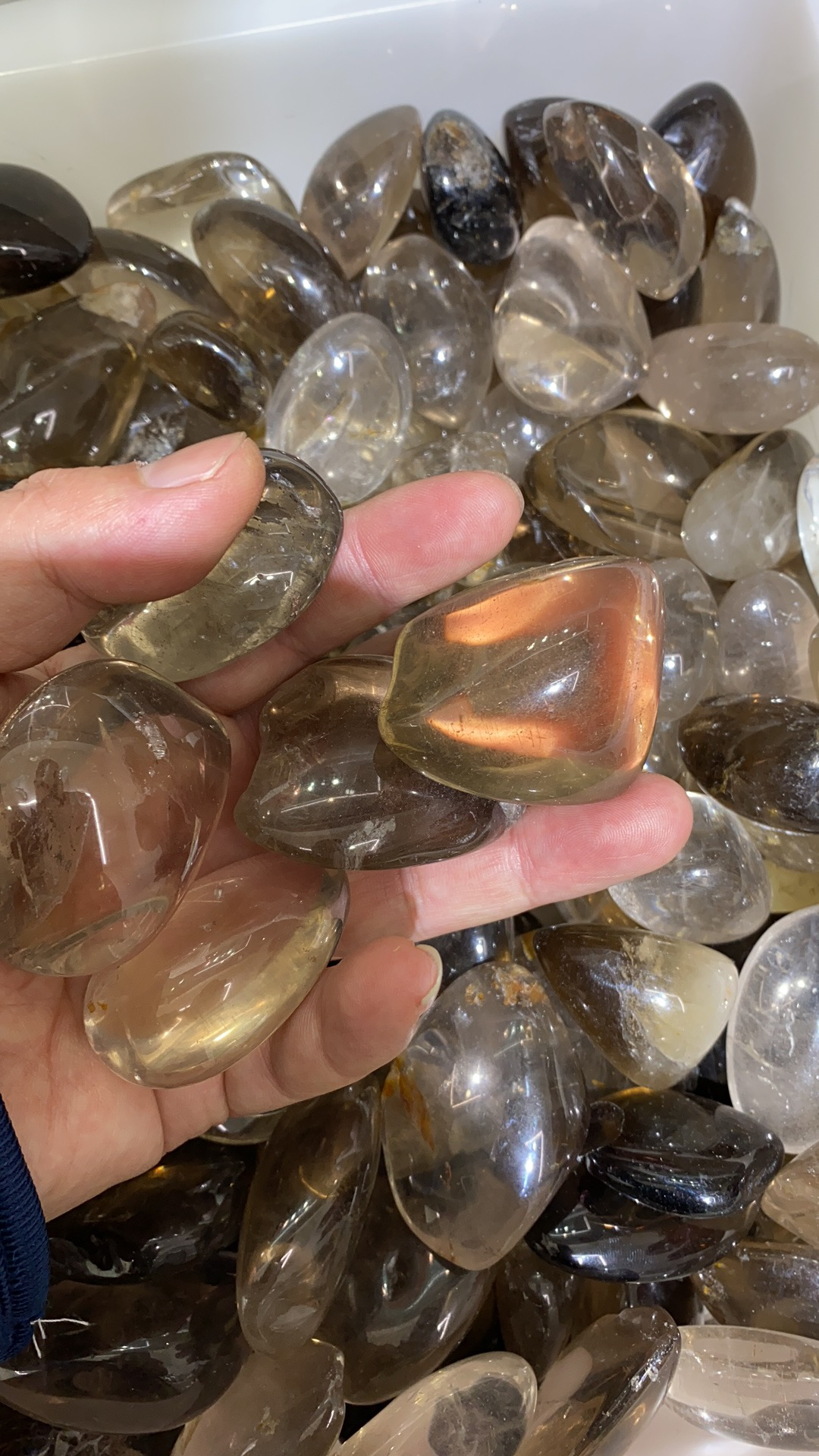 quartz fumé