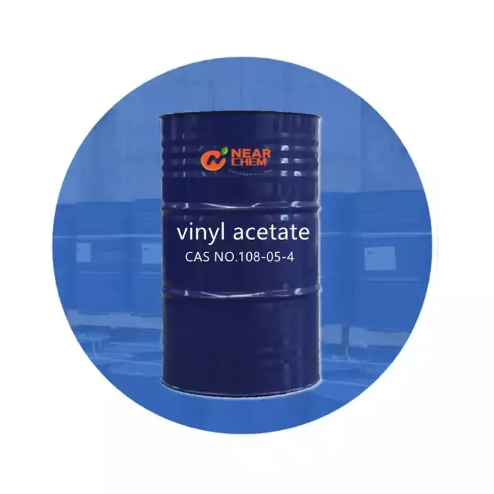 Monómero de acetato de vinilo, mejor precio de China, VAM 99.9%, CAS 108-05-4