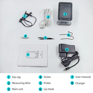 Dental Endo <span class=keywords><strong>Apex</strong></span> <span class=keywords><strong>Locator</strong></span> Wurzelkanal <span class=keywords><strong>Apex</strong></span> Standort Parod ontologie Messung Messgeräte Neue Farbdisplay Zahnärzte - Product Image 6