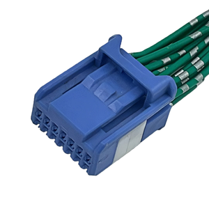 Connettore per Cablaggio Fari Intelligenti Automobilistici a <span class=keywords><strong>14</strong></span> Pin 6098-3919 - Product Image 2