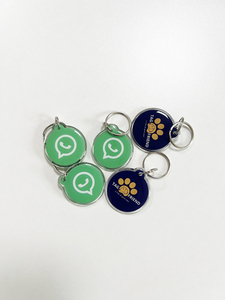 Özel NFC epoksi reçine etiketi anahtarlık NFC Google İnceleme etiketi anahtarlık sosyal medya paylaşımı için - Product Image 5
