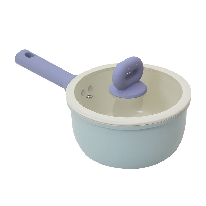 Blue Milk Pot