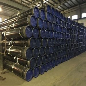 16英寸API 5L级X60 3LPE涂层无缝管道 - Product Image 6