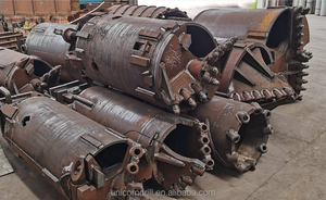 Centrifugaal Boren Rotsbodem Emmer/Vlinder Boorbak Voor Pilling & Bouw - Product Image 5