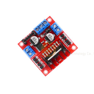 <strong>L298N</strong> Motor Driver Board Module DC Stepper Motor Robot Smart Car - Product Image 2