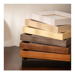 Tùy Chỉnh Bằng Gỗ Khung Ảnh Trang Trí Nội Thất Tường Nghệ Thuật Cho Phòng Khách Và Máy Tính Để Bàn Đánh Bóng Kỹ Thuật - Product Image 4