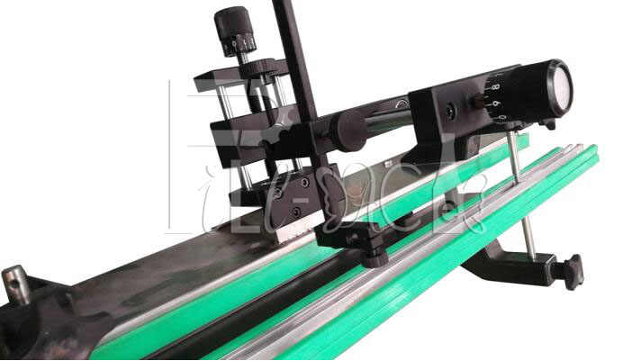 Impressora de alta resolução automática do Inkjet da velocidade 75 m/min que codifica a máquina para o código/logotipo da data