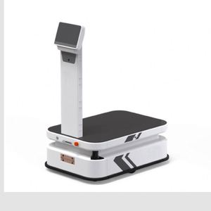 Automat isiertes mobiles Roboter chassis für Lager 1,2 Tonnen Vision Guided Goods To Person Logistik roboter - Product Image 6