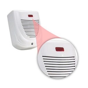 <span class=keywords><strong>12V</strong></span> 120db sistem eksterior Alarmas Piezo electrica peringatan keamanan - Product Image 1