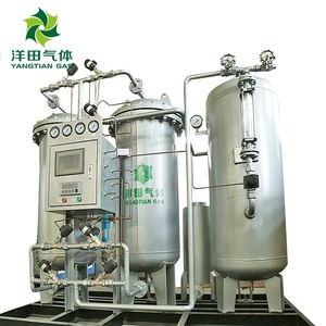 Yangtian PSA azot gazı jeneratör sistemi, petrol ve gaz işleminde temizleme ve boşaltma için yeterli azot sağlar - Product Image 2