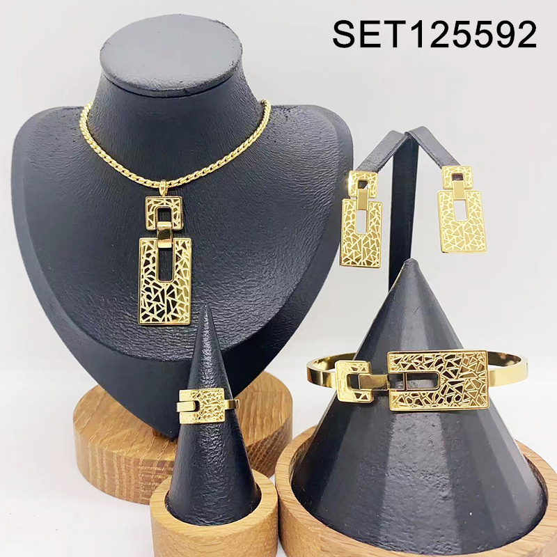 Gold SET125592-2027