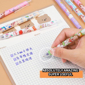 Customizable Neutral Pen with Multiple <strong>Styles</strong> to Choose From, Smooth <strong>Writing</strong>, Making It a Practical Tool for Office and Study - Product Image 5