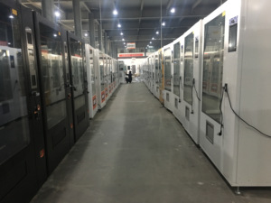 XY Nhà Cung Cấp Vàng Trung Quốc Chuyên Nghiệp Những Điều Mong Manh Kết Hợp Máy Bán Hàng Tự Động - Product Image 6