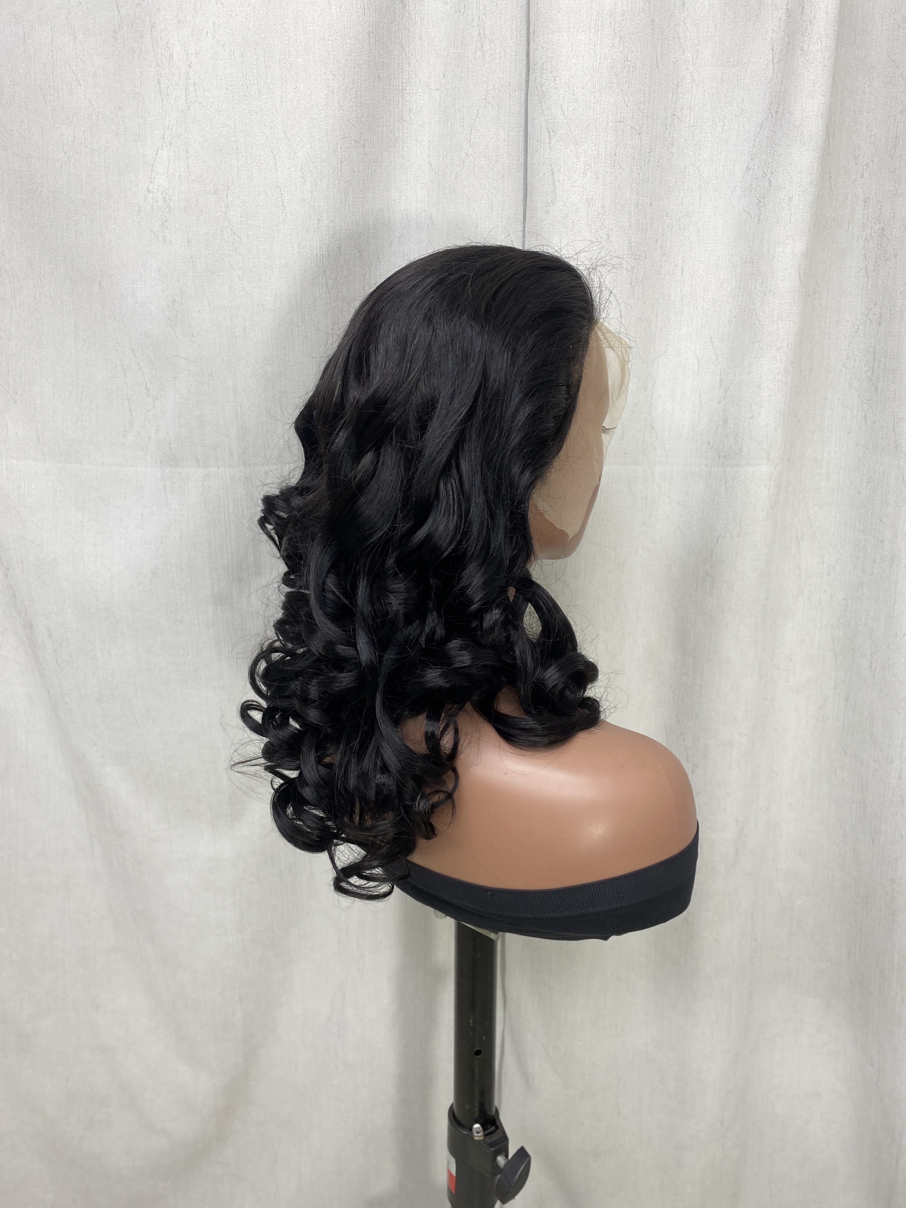 1B-Curl hinchable