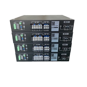 48v DC至220VAC纯正弦波转换器3000W dc-dc转换器RS485 RS232 TCP IP SNMP 50Hz/60Hz 4000W峰值功率液晶显示器 - Product Image 4