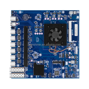 <strong>Intel</strong> Sky Lake-U/Kaby Lake-U Platform Processor WITH 1*<strong>DDR3</strong> SO-DIMM Max 8GB DDR3L/1600MT/s MEMORY INDUSTRIAL MOTHERBOARD - Product Image 1