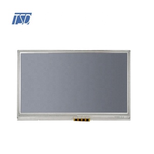 SSD1963 <strong>controller</strong> 480x272 4.3'' ips <strong>lcd</strong> screen <strong>mcu</strong> interface 4.3 inch <strong>tft</strong> <strong>lcd</strong> display module - Product Image 3
