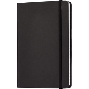 Stock al por mayor personalizado A5 Pu diario cuaderno impreso marca Logo diario nota libro PU cuaderno de cuero con correa elástica - Product Image 1
