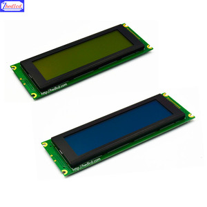 5,4 "180*65MM 240*64 240 X64 RA6963 Paralleles Grafikmatrix-LCD-Modul Anzeige bildschirm Unterstützung Serielle SPI mit LED-Hintergrund beleuchtung - Product Image 4