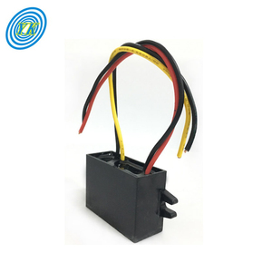 17-90VDC <strong>Input</strong> 72v <strong>to</strong> 12v DC Converter 5A 60W Buck Module for Phone Charging - Product Image 4