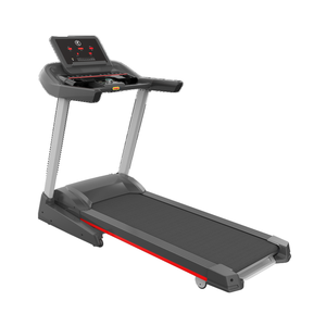 Üretici toptan elektrikli koşu bandı büyük ekran ev kullanımı için koşu egzersiz makinesi eğim koşu bandı Fitness stüdyo - Product Image 2