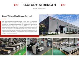 用于木雕Syntec控制系统的Wetop完整数控路由器套件具有竞争力的价格ATC主轴电机/泵核心部件 - Product Image 3