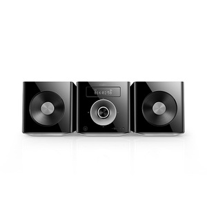 2024ระบบ Hi-Fi ขนาดเล็กชั้นวางระบบไมโครสเตอริโอ - Product Image 1