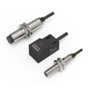Sensor de proximidad Sense Salida NPN Control de nivel de líquido hidrofóbico con tecnología capacitiva e inductiva - Product Image 2