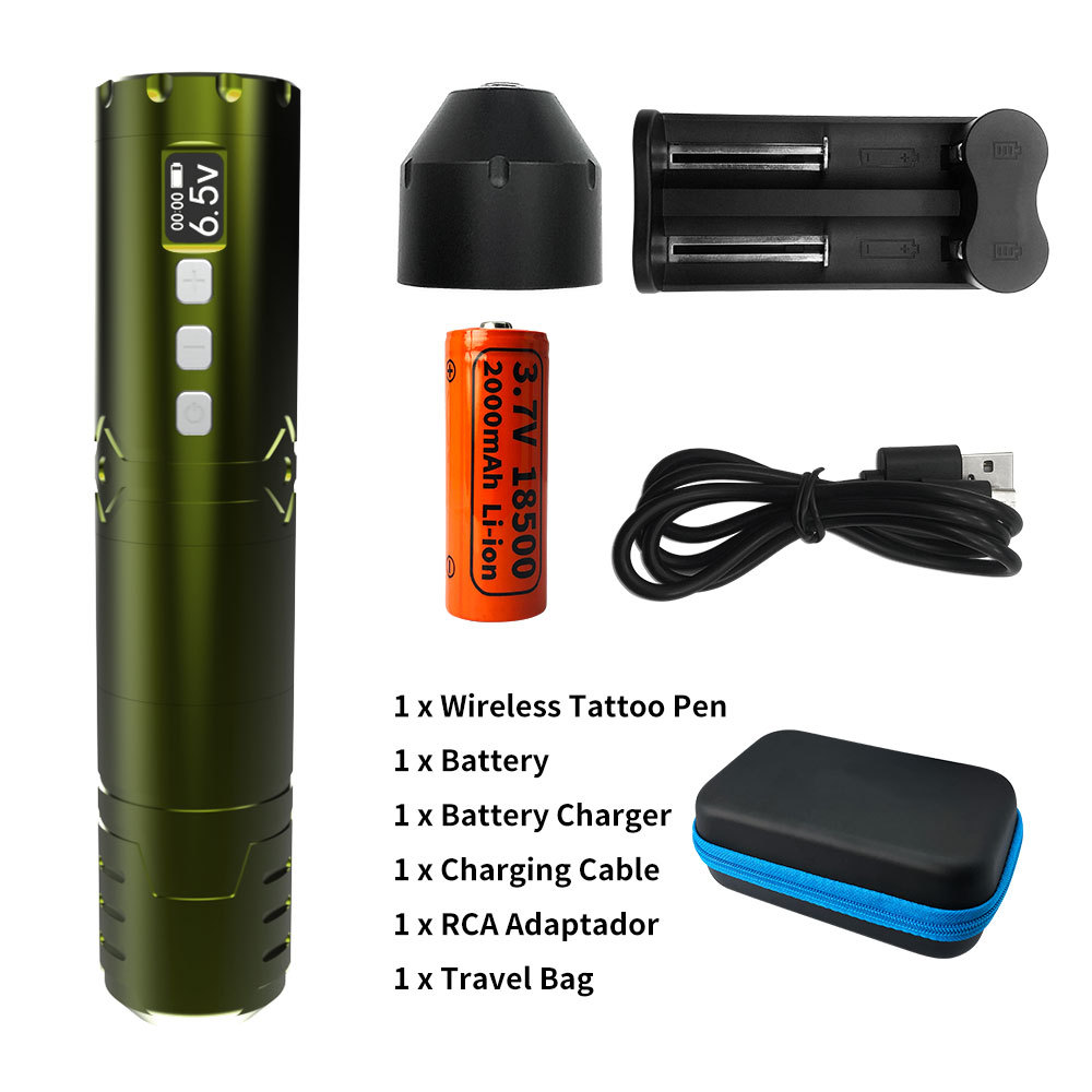 Army green