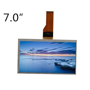 Низкая цена Innolux 7 дюймов 800*480 разрешение LW700AT6005 40PIN TTL жк-дисплей модуль ЖК-дисплея - Product Image 2
