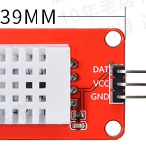 DHT22 Temperature and <strong>Humidity</strong> <strong>Sensor</strong> Probe Module AAM2302 Digital Electronic Building Blocks