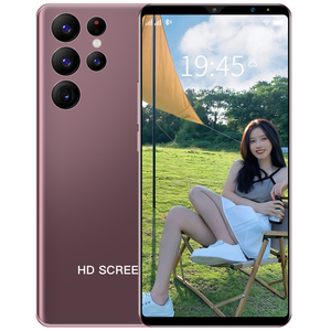 Telefono originale a basso prezzo S22 ultra 6.5 pollici ad alta definizione Pixel Screen Android All-in-one per videogiochi di rete Wireless - Product Image 1