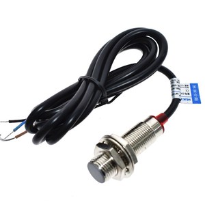 NJK-5002C sensore effetto Hall interruttore di prossimità induttivo NPN tre linee normalmente aperte + oggetto di rilevamento magnetico