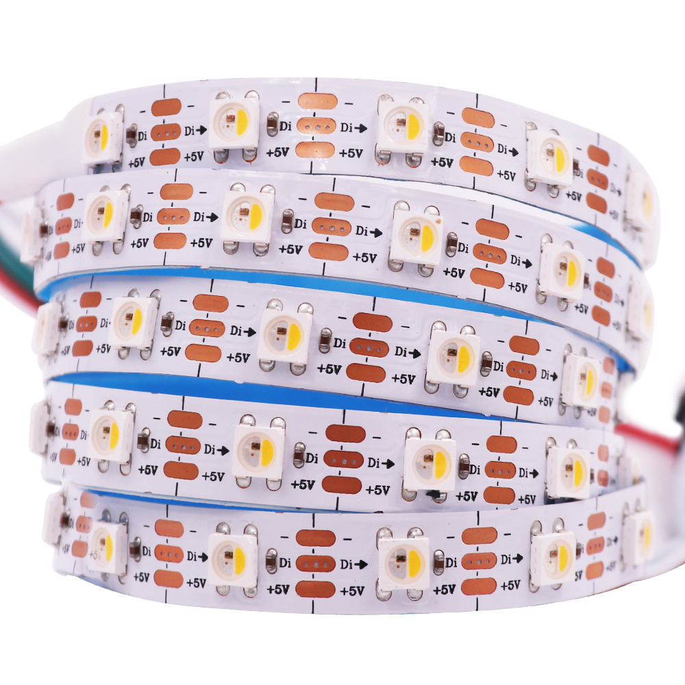 White PCB