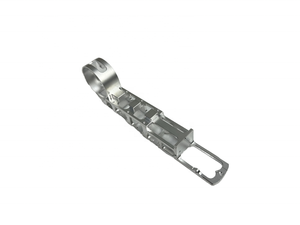 定制精密复杂困难表面数控五轴数控加工零件 - Product Image 2