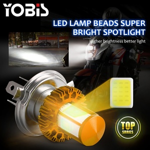 Motorcycle <strong>Led</strong> Light <strong>6</strong> <strong>Volt</strong> <strong>Led</strong> Bulbs Motorcycle Custom Motorcycle Front Light - Product Image 5
