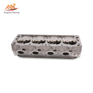 最高のヘッドLS15.7V8エンジンアルミニウムCNCポーティングシボレーカマロ用スモールブロックシリンダーヘッドカバー