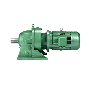 X loạt cycloidal Pinwheel giảm ngang cycloidal cứng răng xoắn ốc tốc độ bánh răng giảm tốc bánh răng động cơ - Product Image 1