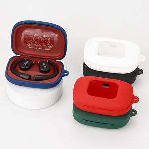 Suitable for Cleer <strong>ARC</strong> 3 ANC Earphone Silicone Case,TWS Wireless Earbuds Cover,headphone case for airpods Buds Cases Shell