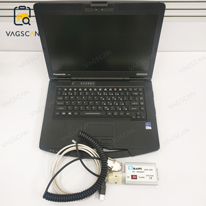 Für ZAPI-USB elektrische Steuerung mit CF54 Laptop-Diagnose-Tool ZAPI-Programmierer F01183A Datenkabel zapi Konsolen-Software - Product Image 6