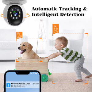 2024 New 3mp Smart Baby Monitor <strong>Camera</strong> <strong>with</strong> 2.8 Inch Screen <strong>Display</strong> Type-C Connection - Product Image 3