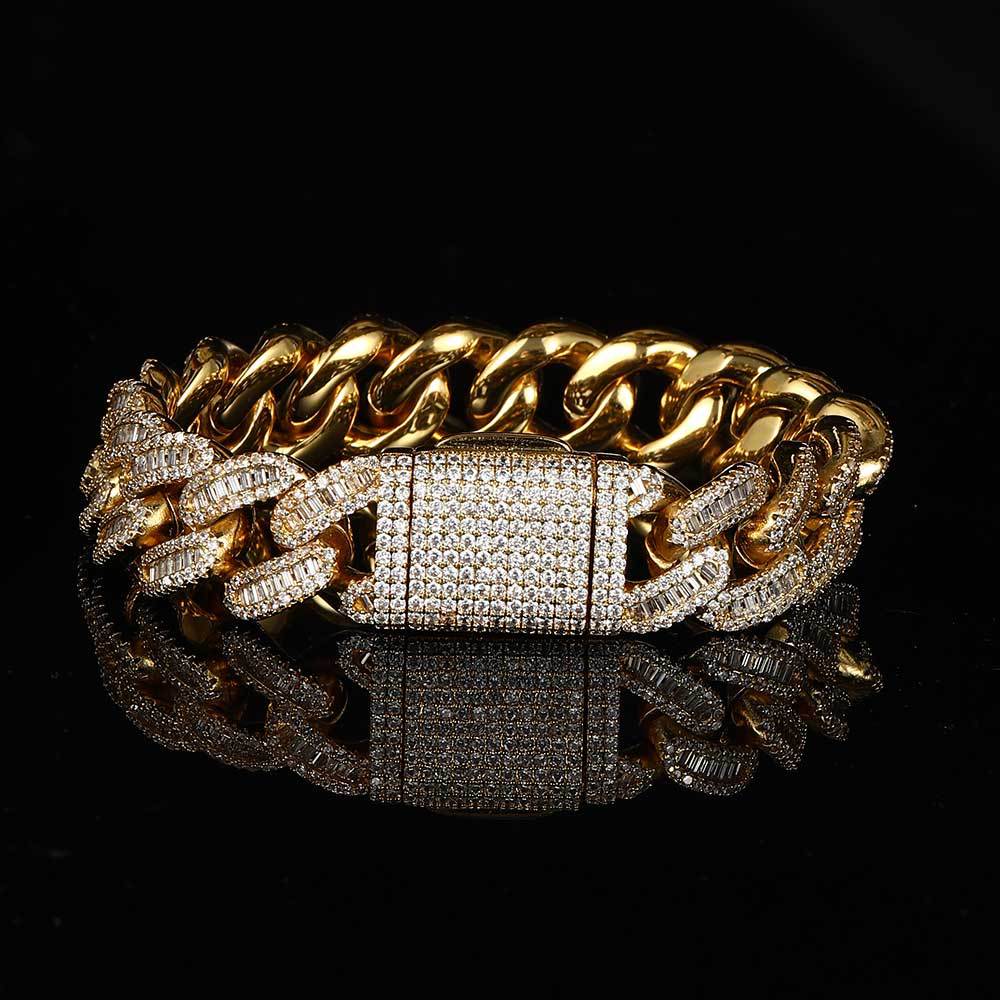 Largeur de l'or : 15 mm
