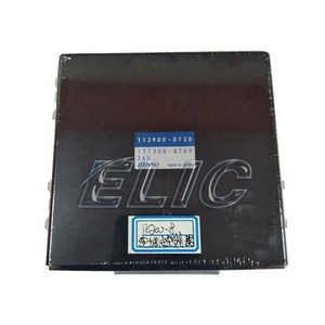 ELIC pc200-8 7826-23-3012 Bagger eletroinc Computer Controller Ecu Programmier software 7826-23-3011 für komatsu