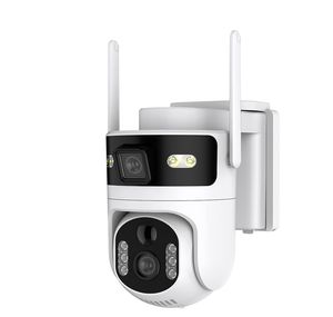 Cámara IP WebRTC integrada personalizada Sensor de imagen CMOS Datos NVR Aplicaciones móviles Web personalizadas Con Servidor de nube privada - Product Image 2