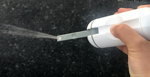 Peri Bottle <strong>Type</strong> Mini Foldable Handheld Personal Travel <strong>Bidet</strong>, Compatible with Most Bottles - Product Image 5