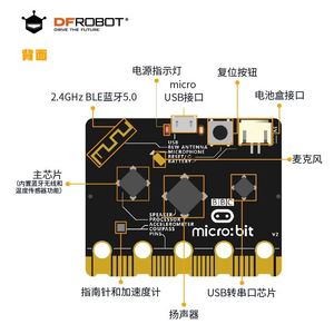 Gravity Flame <strong>sensor</strong> module compatible with Ardui-no flame alarm - Product Image 3