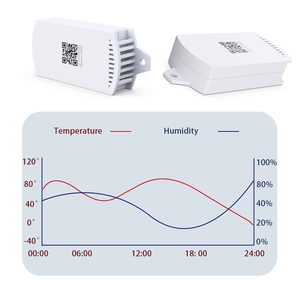 Monitor de temperatura y humedad Sensor de temperatura Bluetooth Industrial Bluetooth Sensor de temperatura y humedad Registrador de datos - Product Image 6