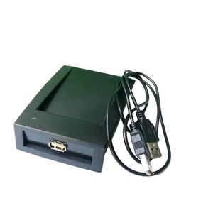 Lector de tarjetas EM LF RFID, 125KHz, USB, de escritorio - Product Image 2