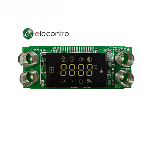 Customed PCBA Design Display a LED elettrico forno digital Board forno Timer - Product Image 1